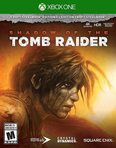 Shadow the tomb raider - of,