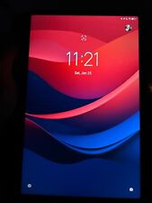 Black Lenovo M11 Tablet W TikTok. 