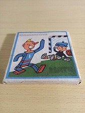 Film d'animation Un match extraordinaire. Cartoon kids Color 8mm. Union sovié...