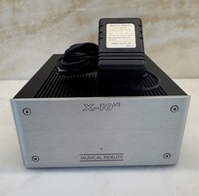 Musical Fidelity X10-V3 Tube Output Buffer & Power Supply