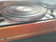 platine vinyle vintage Dual 1229