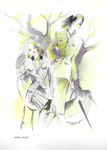 Publicite mode fashion - publicite,