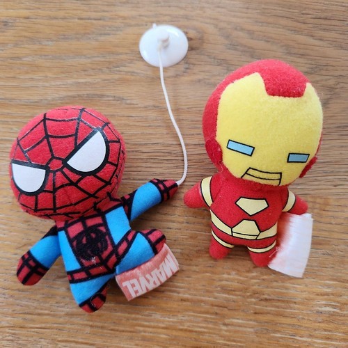 Peluche mascotte marvel - peluche/mascotte,