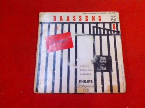 Tours brassens gorille - 45, le