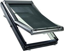 Store enrouleur extérieur Roto ‎TS538172 R4/R7 65 cm noir PRODUIT DE BASE