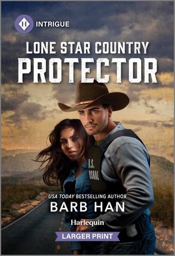 Lone star country protector - star,