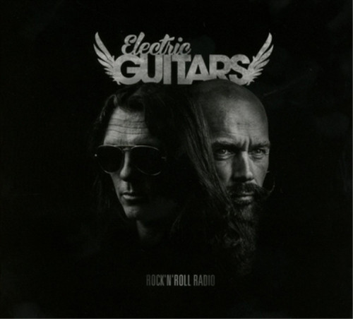 Electric guitars rock roll - electric, rock'n'roll