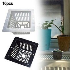 10pcs Pots Filet Plantes de