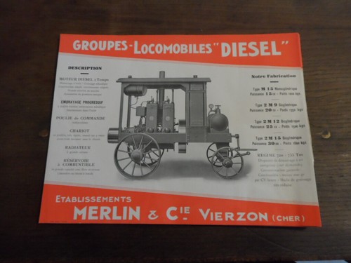 Prospectus merlin vierzon - merlin,