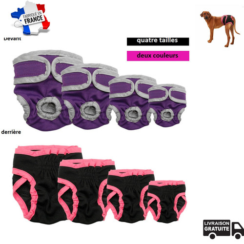 Couche culotte bande