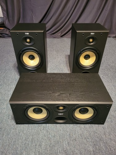 Bowers wilkins w dm601 s1 - bowers,