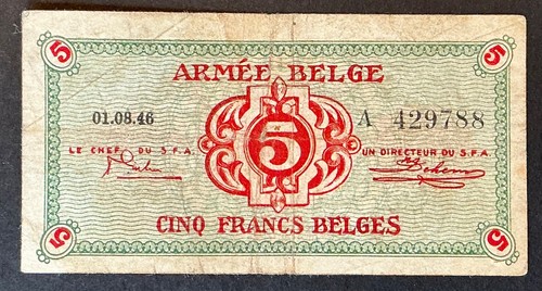 Belgique armée belge - belgique,