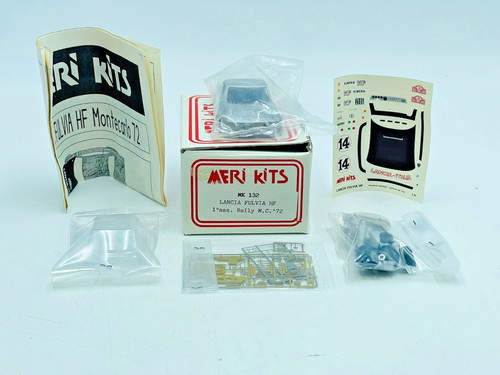 Merikits mk132 lancia - merikits, fulvia