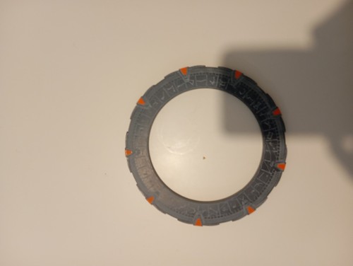 Figurine stargate sg1 - figurine,