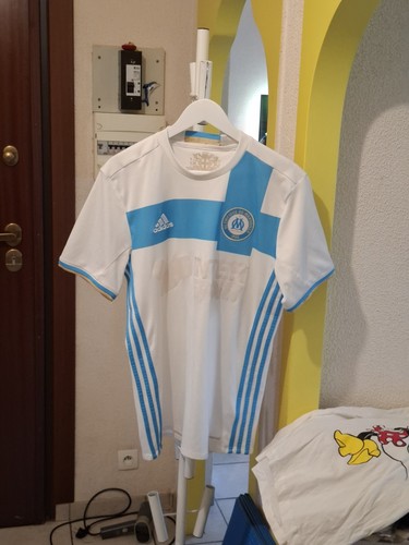 Adidas maillot olympique - om, de