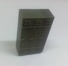 CLOAKROOM WARDROBE 3 - Artisan32 - 04819