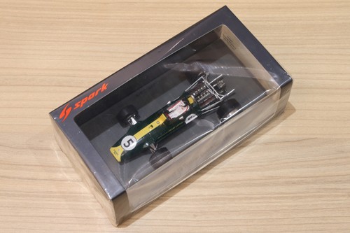 Lotus winner zandvoort - lotus, gp