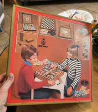 Ancienne Malette De Jeux ref