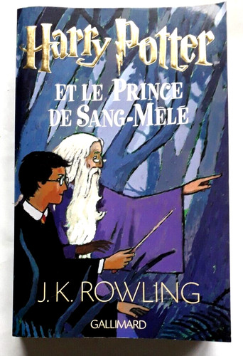 Harry potter prince - et, le