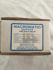 New MACROMATIC Solid State