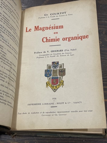 Magnésium chimie - magnésium, en
