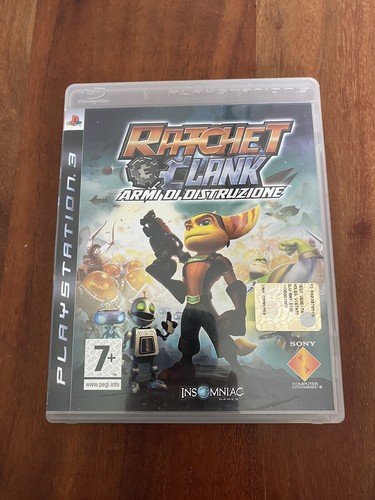 Ratchet clank armi - ratchet, di