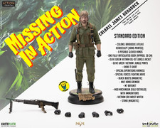 Missing In Action Chuck Norris