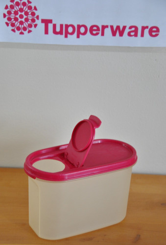 Tupperware boite verseuse - boite,