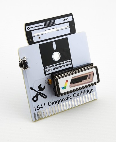 Commodore 1541 floppy disk - commodore,
