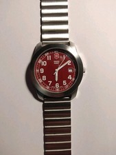 Montre Suisse Quartz Plongée