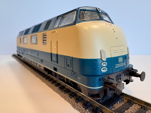 Roco 43524 locomotive diesel - locomotive,