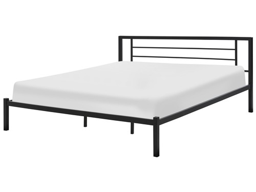 Beliani lit cusset 180 - -,