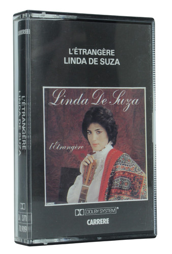 Linda suza l etrangère - linda, l'etrangère