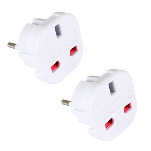 Adaptateur prise de - adaptateur,