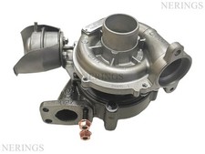 Turbocharger Remanufactured  PEUGEOT PARTNER / FORDC-MAX 1.6 HDi 110 753420