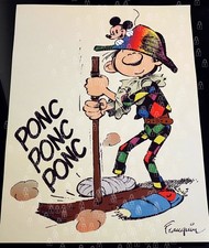 Franquin • Gaston Lagaffe