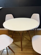 New Dinning Table Unboxed