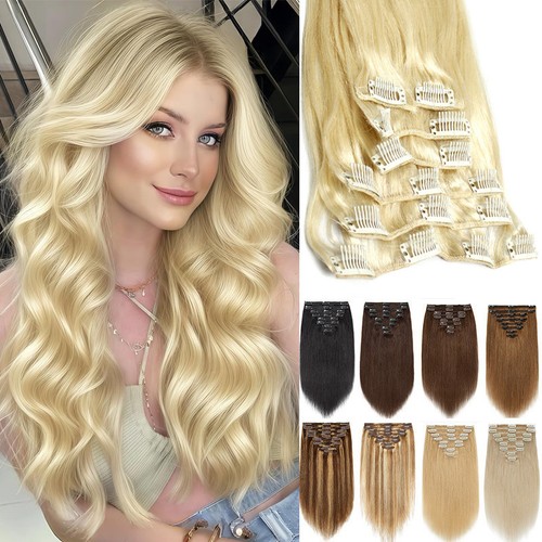 Extensions clips cheveux - extensions, a