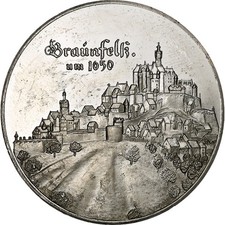 Allemagne, Médaille