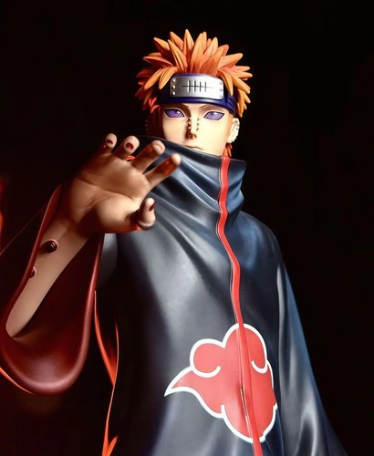 Naruto pain akatsuki figure - naruto,