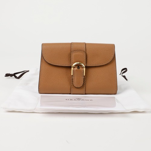 Delvaux porte cartes brillant - delvaux, porte-cartes