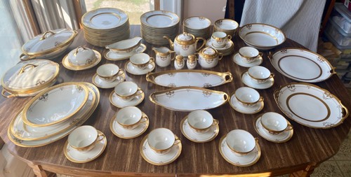 Huge set pieces - 89,