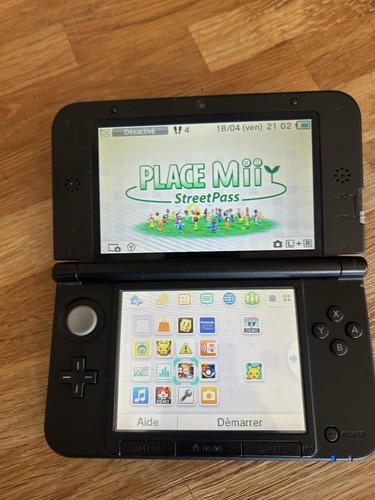 Nintendo 3ds spr - spr-001, 4