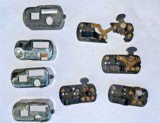 Job Lot Vintage Vespa Switch & Cover 87558 89471 GL VNB VBB VNA Sprint Super GL