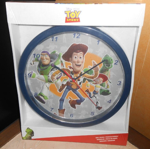 Horloge pendule disney - pendule, pixar