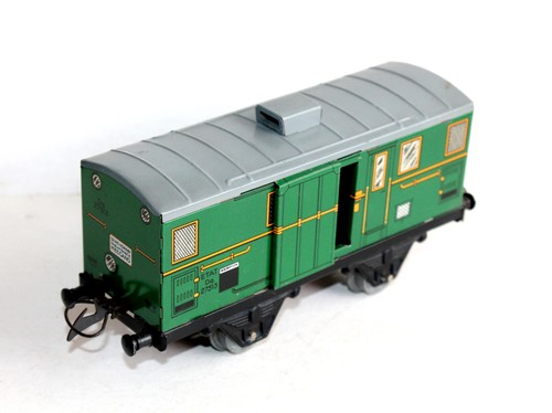 Hornby 404 covered - 404,