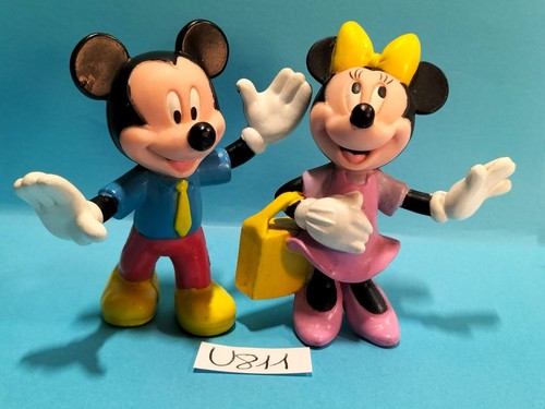Figurines u811 mickey - figurines,