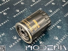 Original Filtre à Huile Maserati 4200 Gt Coupé Spyder Quattroporte V Carter Sec