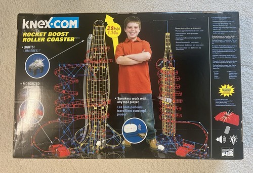 Nex steel rocket booster - steel,