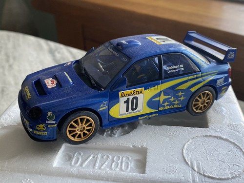 Scalextric scx 32 subaru - scx,
